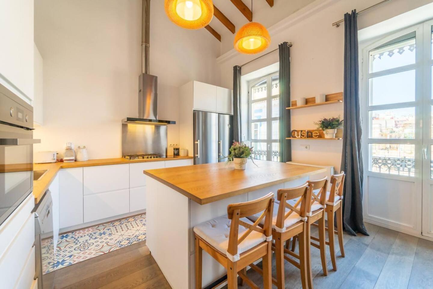 Lovelyloft Altamira Duplex Alicante Eksteriør billede