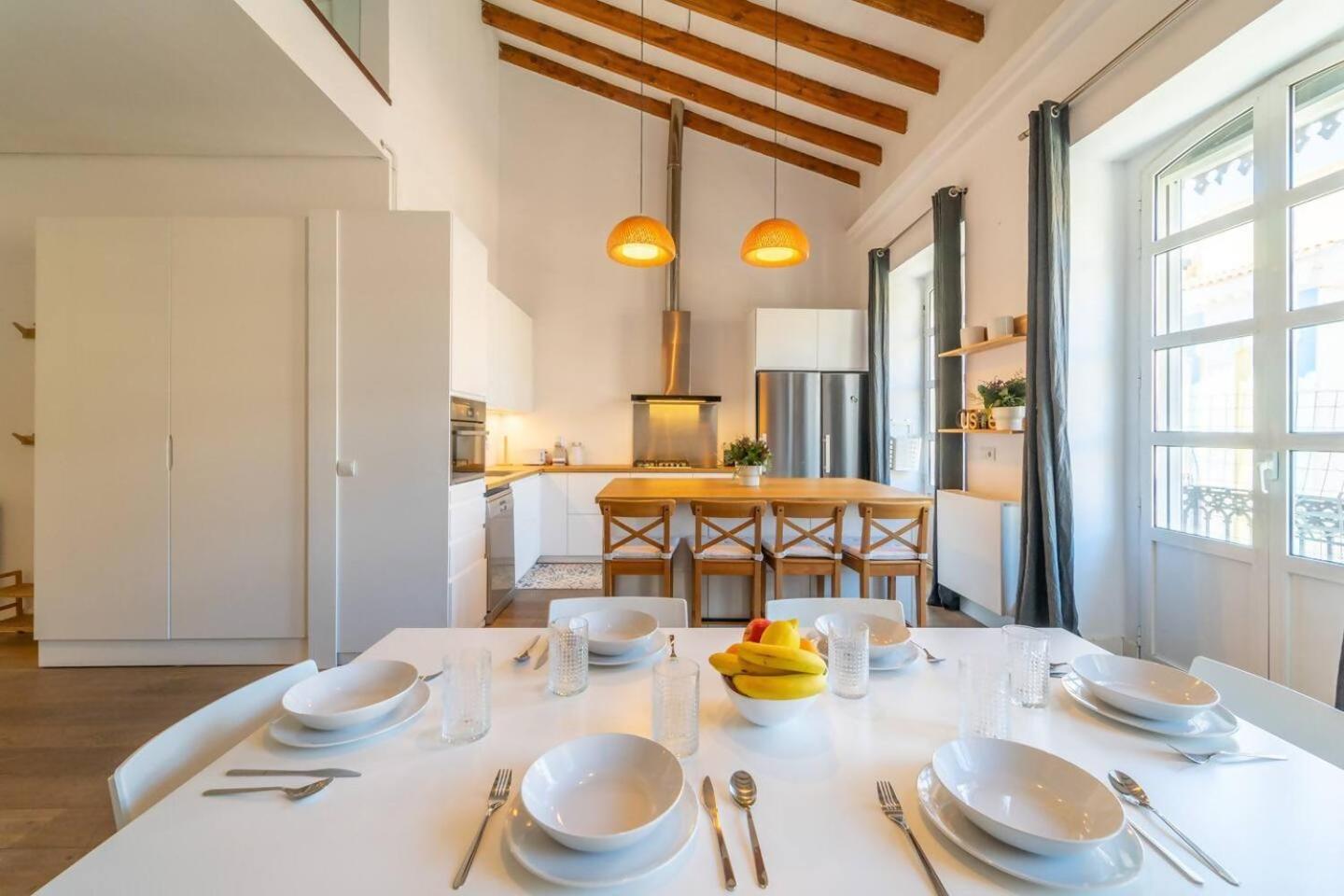 Lovelyloft Altamira Duplex Alicante Eksteriør billede