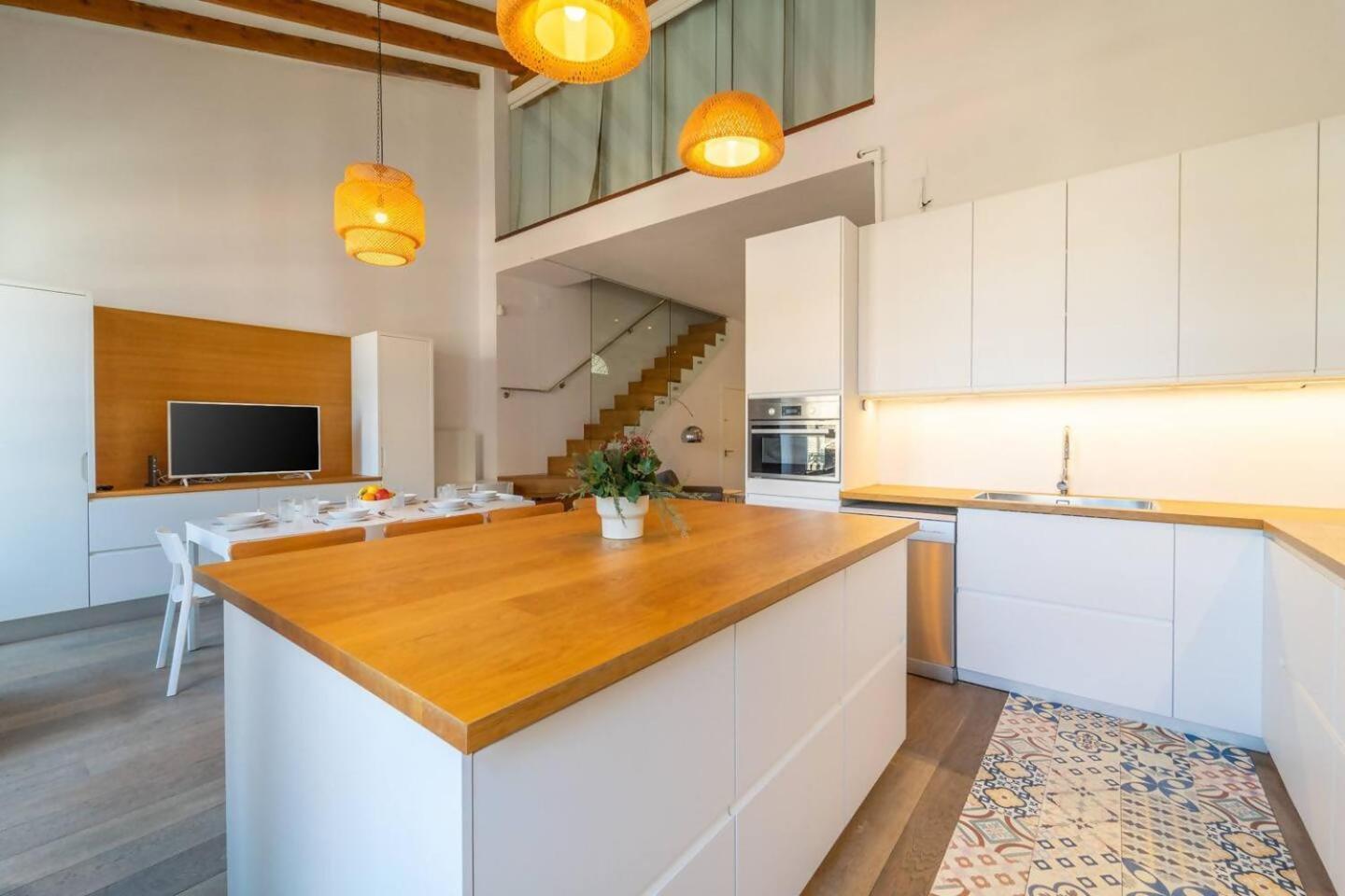 Lovelyloft Altamira Duplex Alicante Eksteriør billede