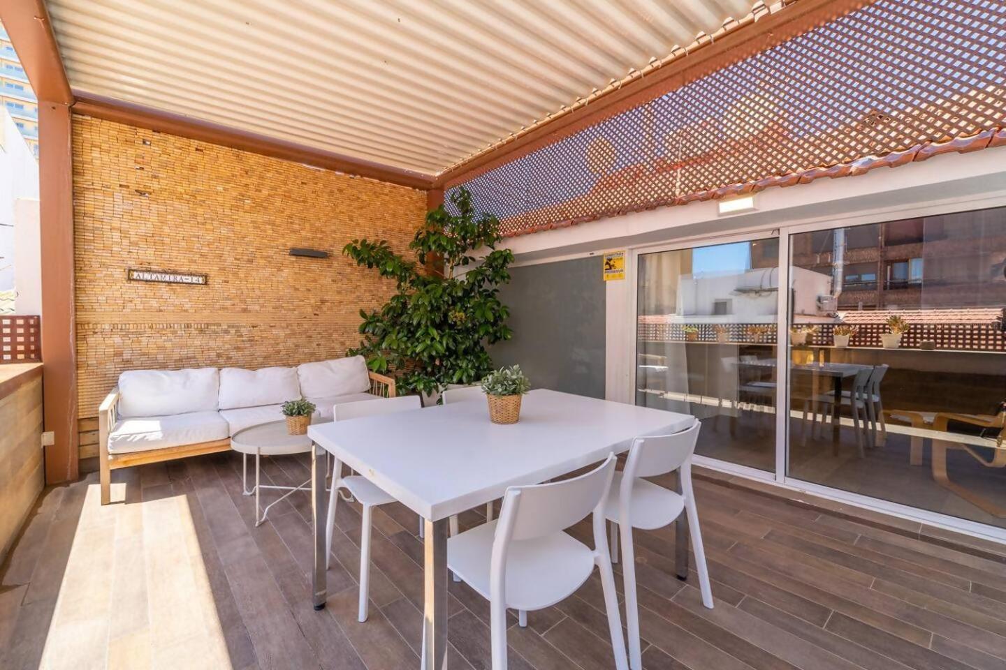 Lovelyloft Altamira Duplex Alicante Eksteriør billede